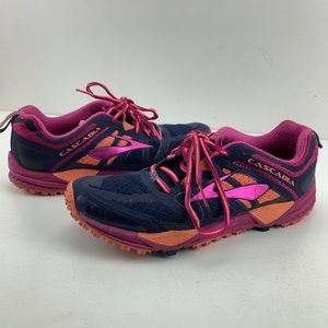 Brooks Women’s Cascadia Running Shoe Size 11